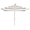 Tangara Fatboy parasol licht grijs